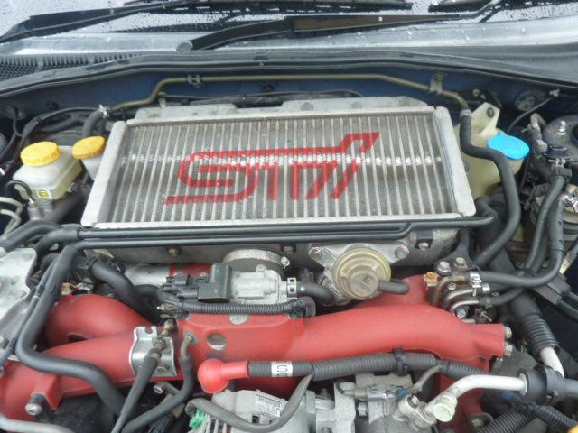 インプレッサ ＷＲＸ　ＳＴｉ　車検８年１２月まであります（53枚目）