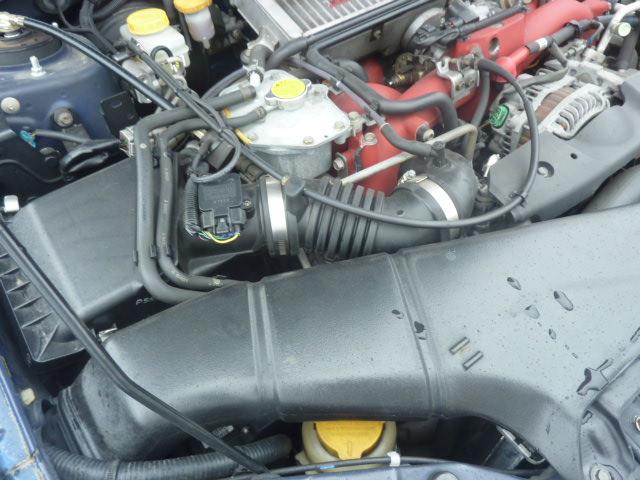 インプレッサ ＷＲＸ　ＳＴｉ　車検８年１２月まであります（54枚目）