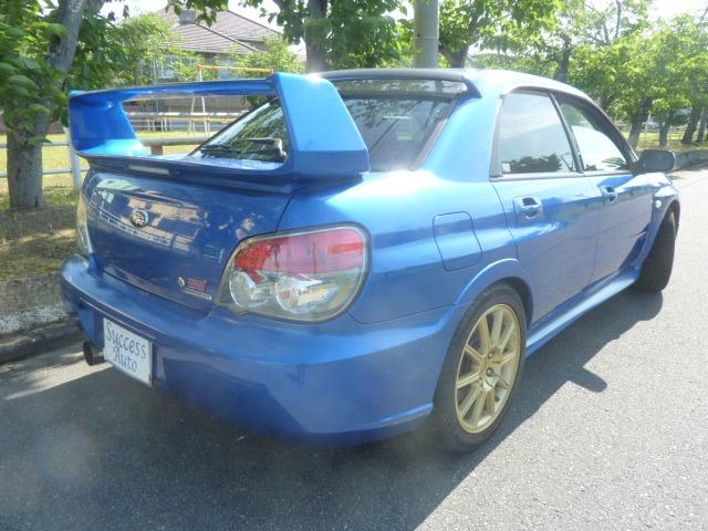 インプレッサ ＷＲＸ　ＳＴｉ　車検８年１２月まであります（63枚目）