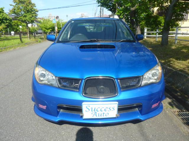 インプレッサ ＷＲＸ　ＳＴｉ　車検８年１２月まであります（64枚目）