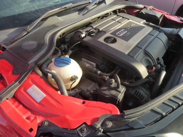 ＴＴクーペ ２．０ＴＦＳＩ　レッドが似合う大人の方々へ（10枚目）