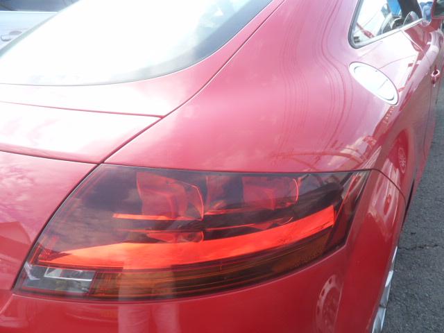 ＴＴクーペ ２．０ＴＦＳＩ　レッドが似合う大人の方々へ（21枚目）