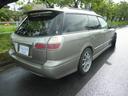 SUBARU LEGACY TOURING WAGON