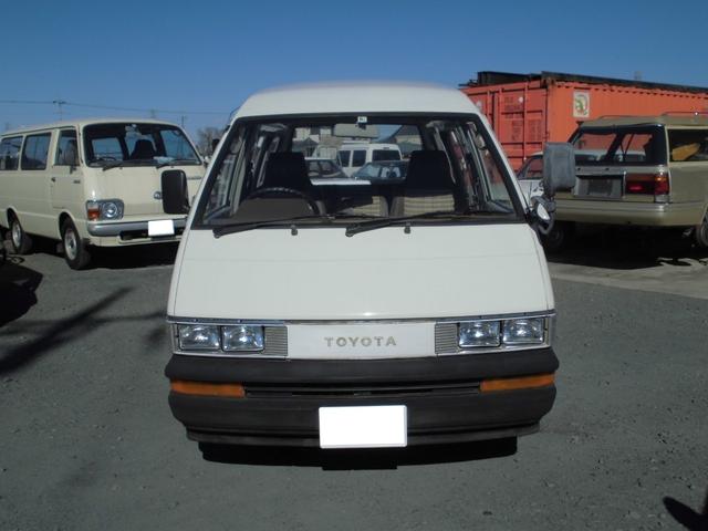トヨタ マスターエースサーフ SW 119.0万円 昭和62年(1987年 トヨタ マスターエースサーフ SW 119.0万円 昭和62年(1987年