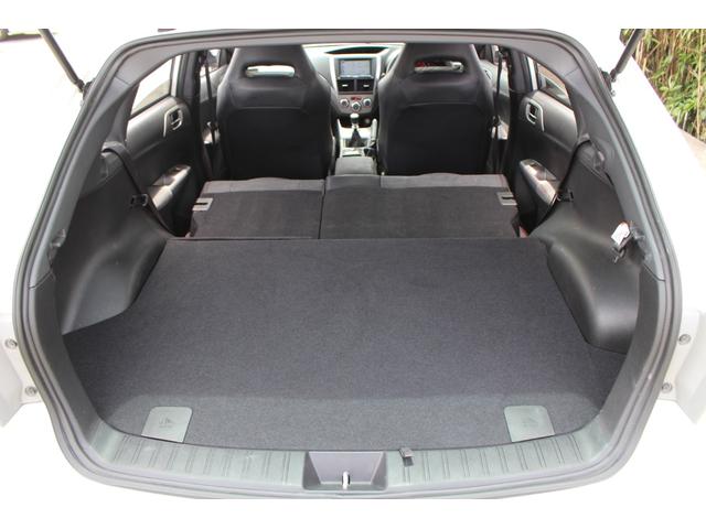 R205 400台限定車 320馬力 専用ボールベアリングターボ 専用チューニングのECU 専用低背圧スポーツマフラー 純正レカロシート STIアンダースポイラー ブレンボキャリパー 新品タイヤ(67枚目)
