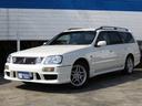 NISSAN STAGEA