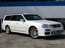 NISSAN STAGEA