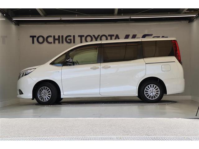 ハイブリッドGi ブラックテーラード 両側電動スライドドア スマートキー 盗難防止システム ETC バックカメラ 横滑り防止装置 アルミホイール 3列シート フルセグ ミュージックプレイヤー接続可 衝突防止システム LEDヘッドランプ(2枚目)