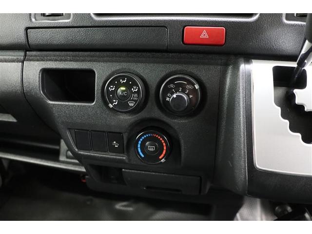 ハイエースバン ロングDX 4WD キーレスエントリー ETC バックカメラ ワンセグ メモリーナビ 盗難防止システム 横滑り防止装置 ミュージックプレイヤー接続可 衝突防止システム エアバッグ エアコン パワーステアリング(11枚目)