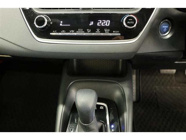 カローラスポーツ ハイブリッドＧ　Ｘ　ＥＴＣ　バックカメラ　オートクルーズコントロール　衝突防止システム　ＬＥＤヘッドランプ　スマートキー　盗難防止システム　横滑り防止装置　ミュージックプレイヤー接続可　ワンオーナー　エアバッグ　エアコン（13枚目）