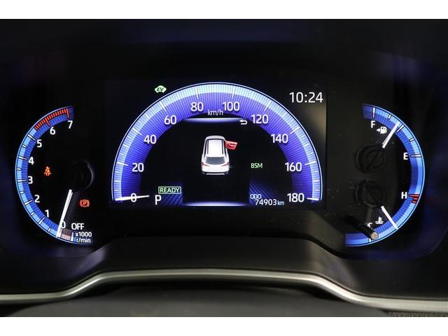 カローラクロス ハイブリッド　Ｚ　メモリーナビ　ＥＴＣ　バックカメラ　ハーフレザーシート　アルミホイール　フルセグ　オートクルーズコントロール　衝突防止システム　ＬＥＤヘッドランプ　スマートキー　パワーシート　盗難防止システム　ＡＢＳ（19枚目）