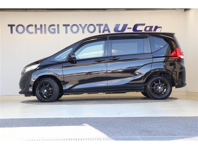 フリード＋ Ｇ　４ＷＤ　メモリーナビ　ＥＴＣ　バックカメラ　両側電動スライドドア　アルミホイール　フルセグ　ＤＶＤ再生　衝突防止システム　スマートキー　盗難防止システム　横滑り防止装置　ミュージックプレイヤー接続可（2枚目）
