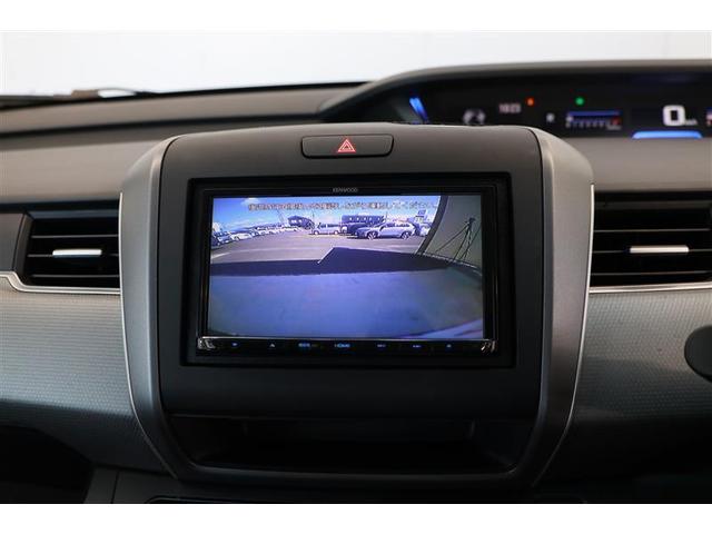 フリード＋ Ｇ　４ＷＤ　メモリーナビ　ＥＴＣ　バックカメラ　両側電動スライドドア　アルミホイール　フルセグ　ＤＶＤ再生　衝突防止システム　スマートキー　盗難防止システム　横滑り防止装置　ミュージックプレイヤー接続可（6枚目）