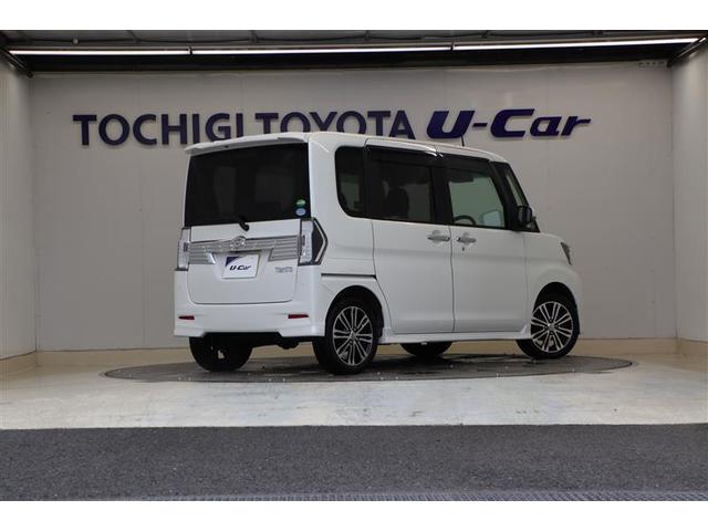 タント カスタムＲＳ　ＳＡＩＩＩ（3枚目）