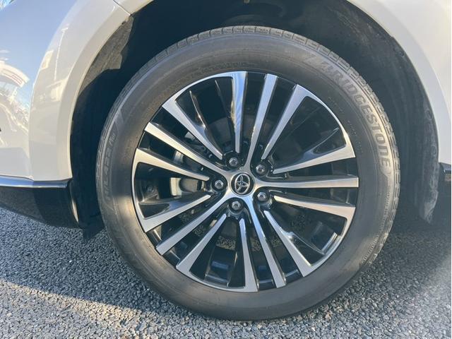 ハリアーPHEV Z 4WD メモリーナビ ETC バックカメラ 革シート アルミホイール フルセグ オートクルーズコントロール 100V電源 衝突防止システム LEDヘッドランプ スマートキー パワーシート ワンオーナー(15枚目)