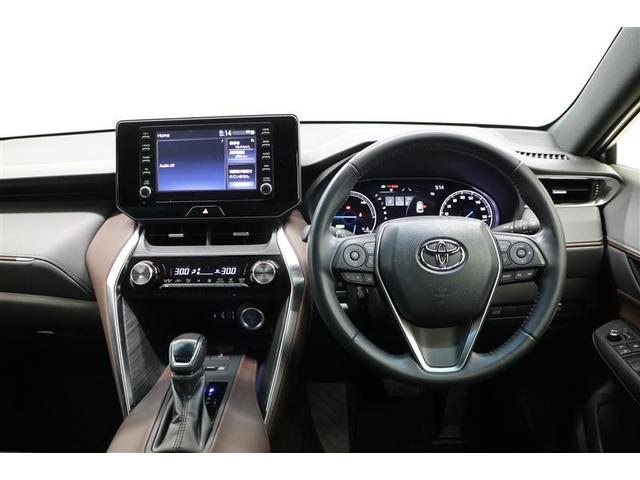 ハリアーハイブリッド Ｇ（4枚目）