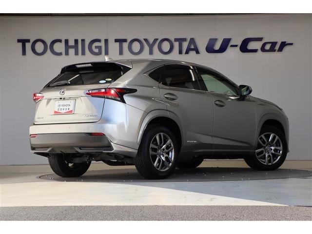 NX NX300h バージョンL(3枚目)