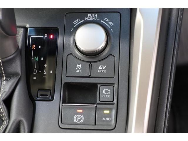 NX NX300h バージョンL(14枚目)