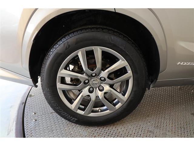 NX NX300h バージョンL(18枚目)