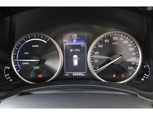 NX NX300h バージョンL(19枚目)