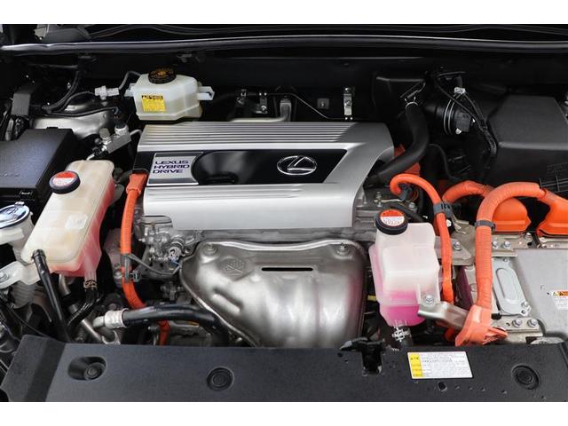 NX NX300h バージョンL(21枚目)