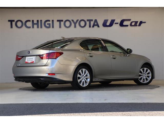 GS GS450h Iパッケージ(3枚目)