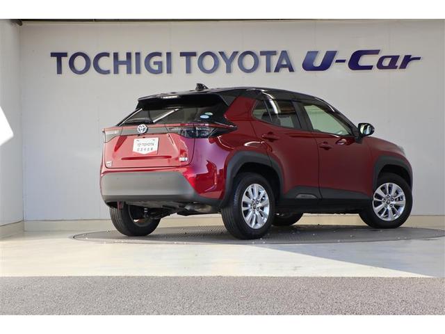 ヤリスクロス ハイブリッドG(3枚目)