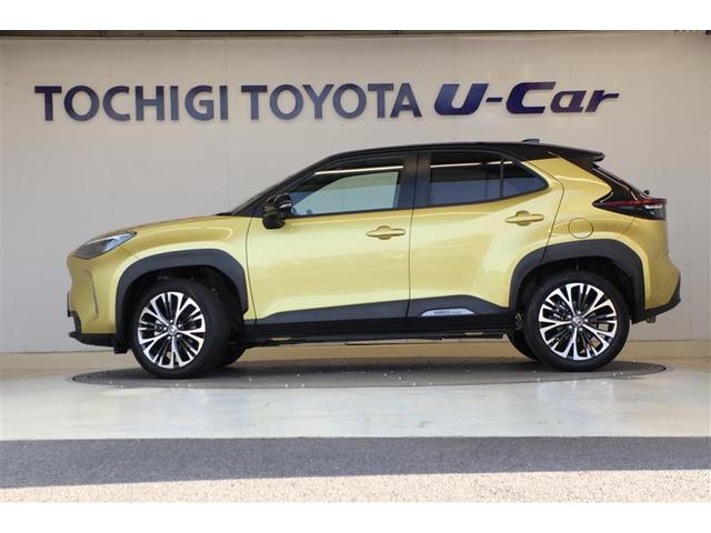 ヤリスクロス ハイブリッドZ(2枚目)