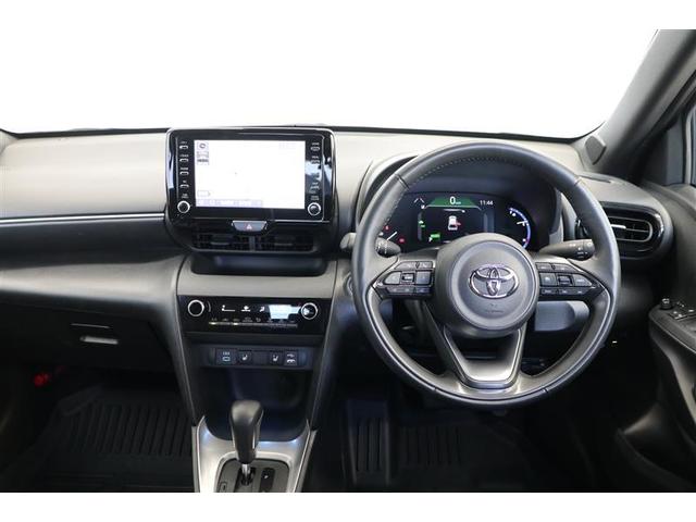 ヤリスクロス ハイブリッドZ(4枚目)