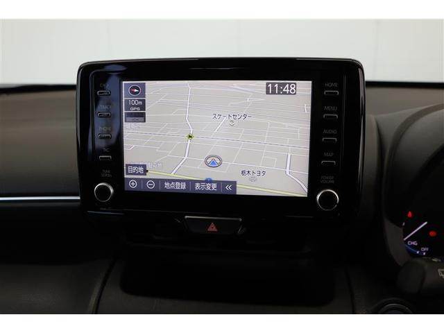 ヤリスクロス ハイブリッドZ(5枚目)