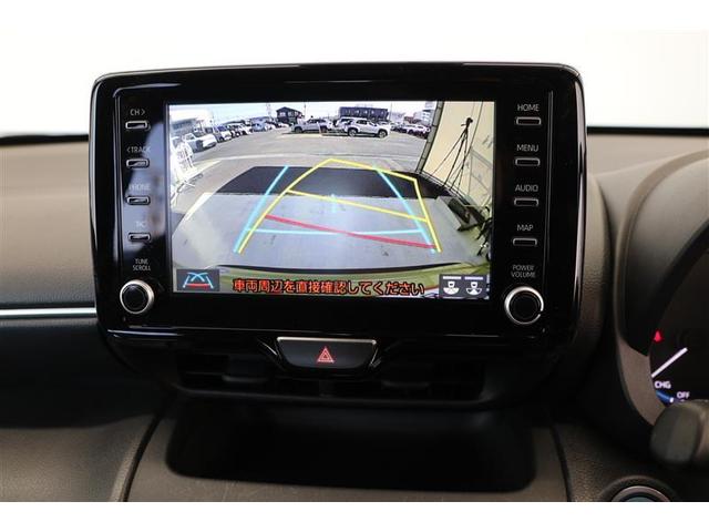 ヤリスクロス ハイブリッドZ(6枚目)