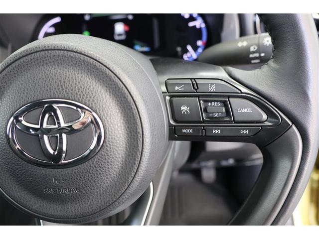 ヤリスクロス ハイブリッドZ(9枚目)