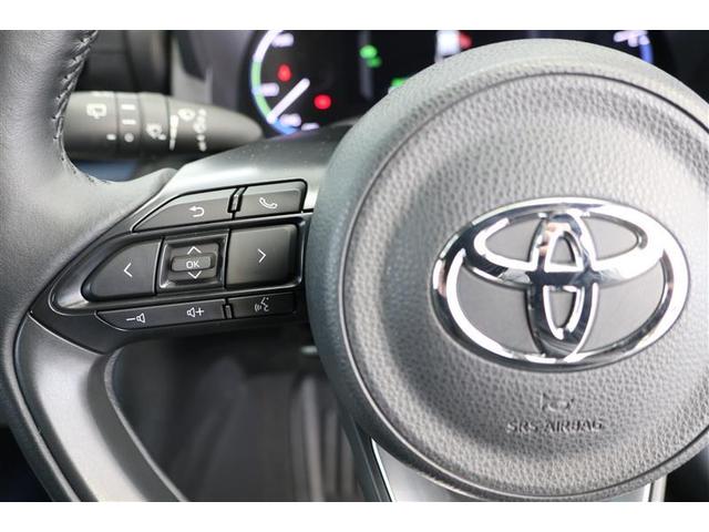 ヤリスクロス ハイブリッドZ(10枚目)