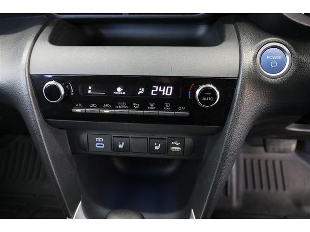 ヤリスクロス ハイブリッドZ(11枚目)