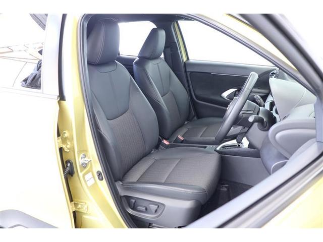 ヤリスクロス ハイブリッドZ(15枚目)