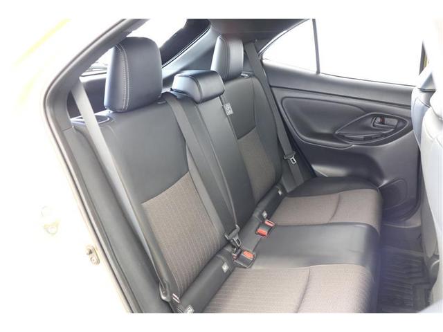 ヤリスクロス ハイブリッドZ(16枚目)