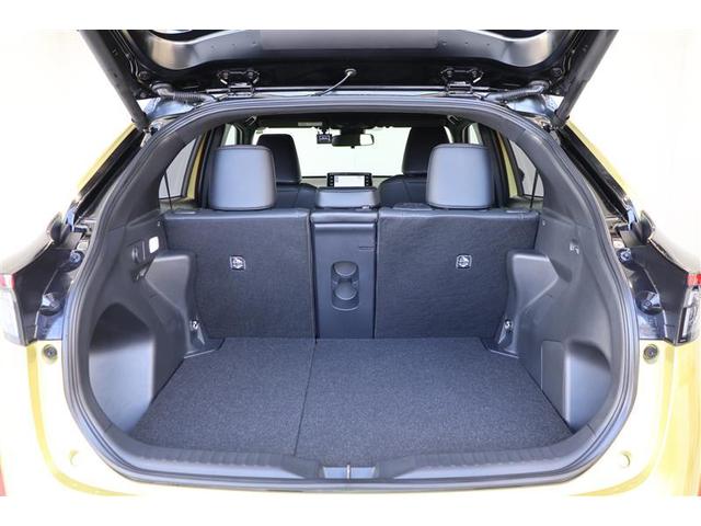 ヤリスクロス ハイブリッドZ(17枚目)