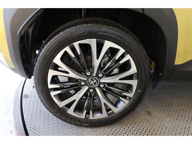 ヤリスクロス ハイブリッドZ(18枚目)