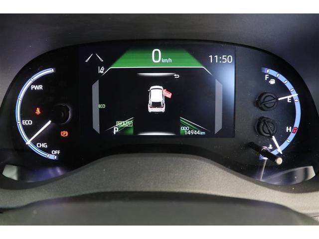 ヤリスクロス ハイブリッドZ(19枚目)