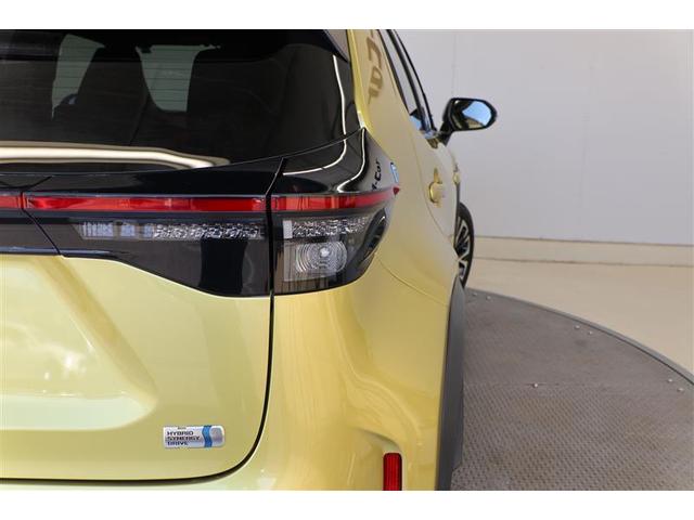 ヤリスクロス ハイブリッドZ(23枚目)