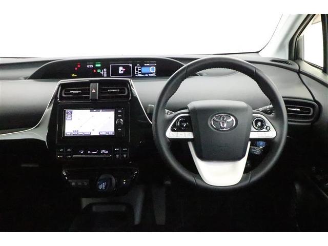 プリウス Sセーフティプラス(4枚目)