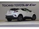 Ｃ－ＨＲ Ｇ　ＬＥＤエディション　衝突被害軽減ブレーキ　純正ＳＤナビ　バックモニター　フルセグ　ドライブレコーダー　ＥＴＣ　ＬＥＤライト　純正アルミ　ワンオーナー車（3枚目）