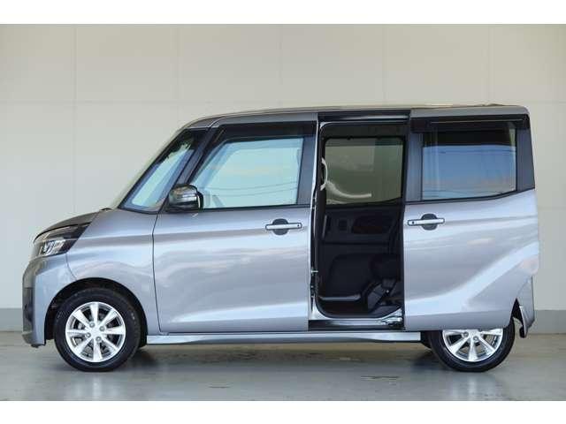 ｅＫスペースカスタム カスタムＴ　セーフティパッケージ　メモリーナビ　バックカメラ　ＥＴＣ（6枚目）