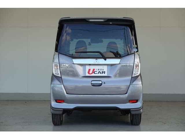 ｅＫスペースカスタム カスタムＴ　セーフティパッケージ　メモリーナビ　バックカメラ　ＥＴＣ（7枚目）