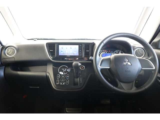 ｅＫスペースカスタム カスタムＴ　セーフティパッケージ　メモリーナビ　バックカメラ　ＥＴＣ（13枚目）