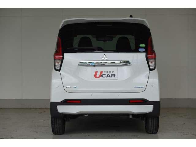 eKクロス G 純正ナビ マルチアラウンドモニター(7枚目)