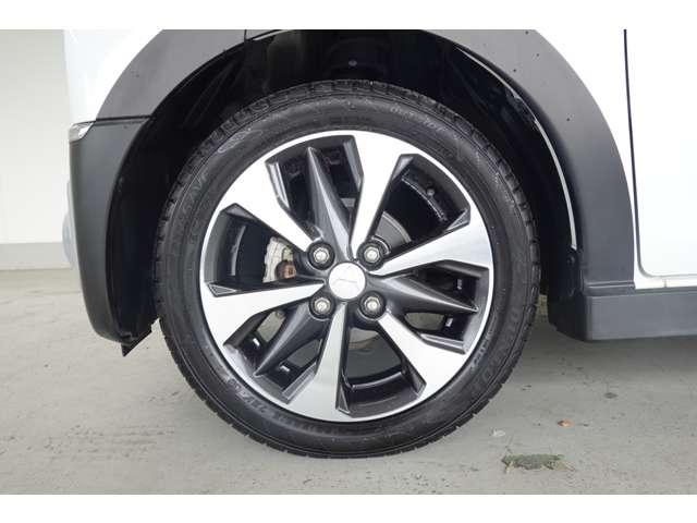 eKクロス G 純正ナビ マルチアラウンドモニター(9枚目)