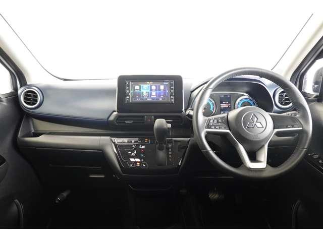 eKクロス G 純正ナビ マルチアラウンドモニター(14枚目)