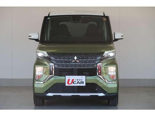 ｅＫクロススペース Ｔ　オリジナル９型ナビゲーション　ＥＴＣ（4枚目）