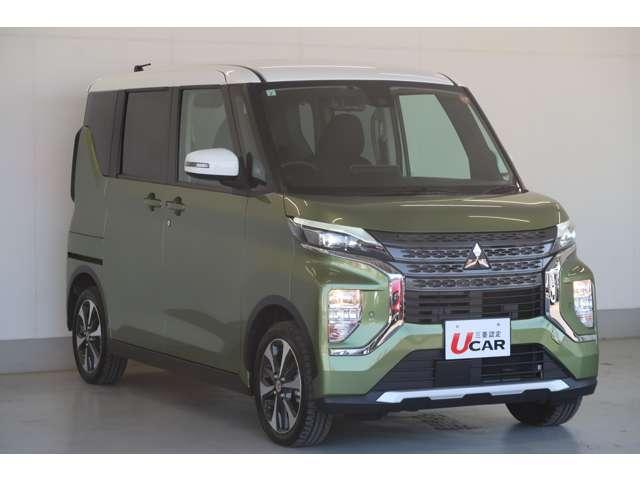 ｅＫクロススペース Ｔ　オリジナル９型ナビゲーション　ＥＴＣ（5枚目）